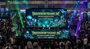 Undergrowthgameline Online Gaming Event