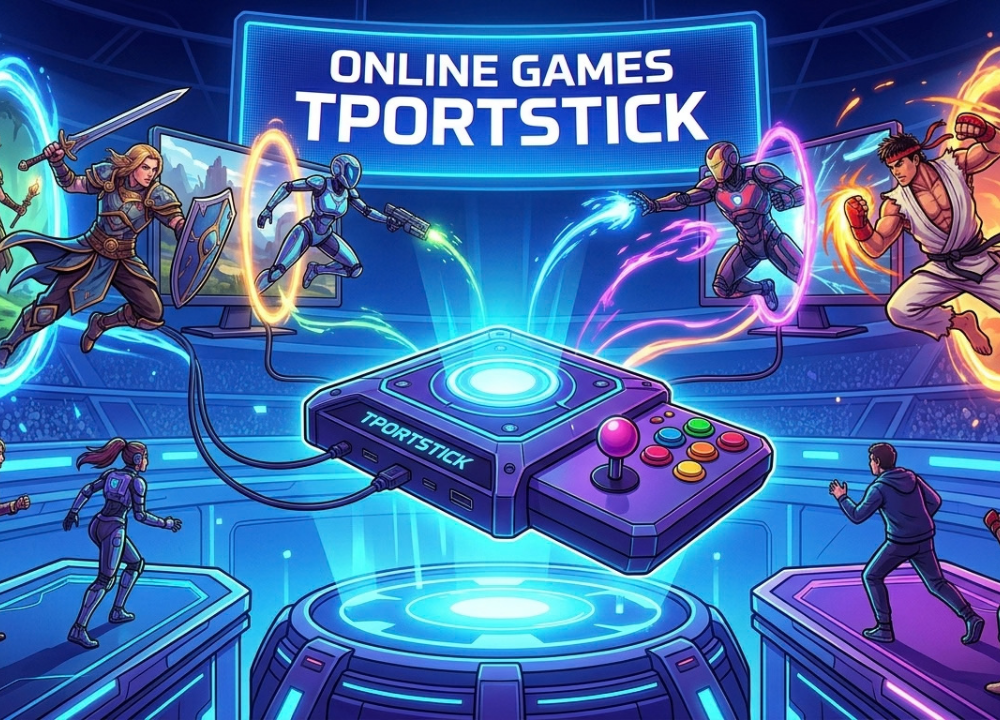 Online Games Tportstick: What You Need to Know Online Games Tportstick