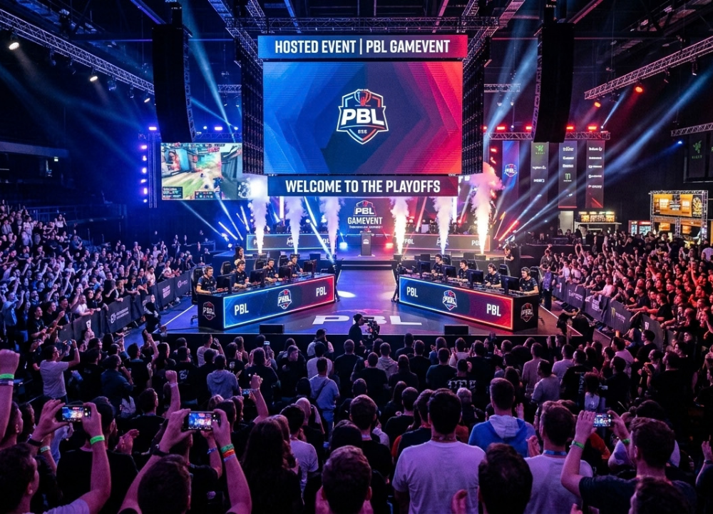 Hosted Event PBLGamevent: A Complete Guide Hosted Event PBLGamevent